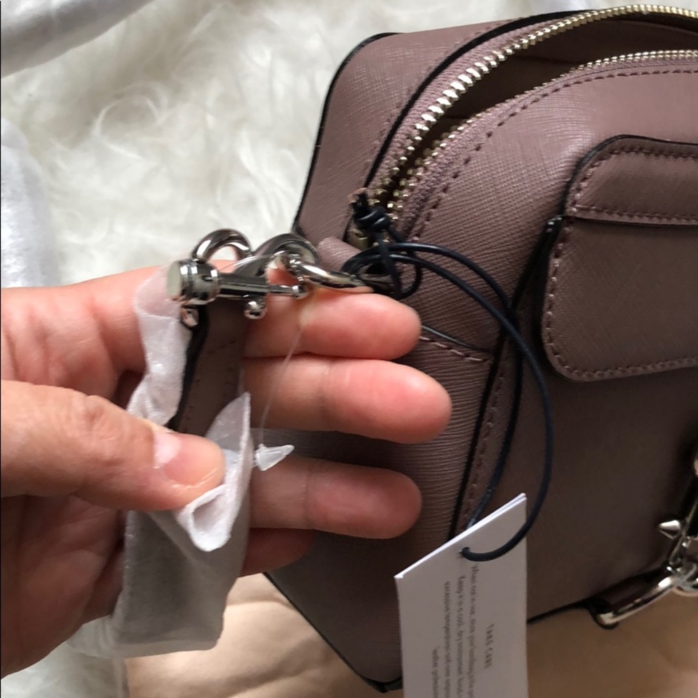 Rebecca Minkoff MAB Camera Bag - Picture 6 of 9